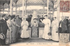 Vichy La Source Mesdames à Vichy