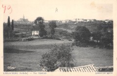 Lablachere Vue Generale