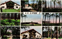 La Lande France