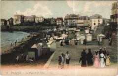 Parame La Plage et les Villas