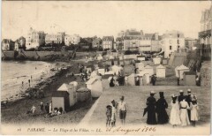 Parame La Plage et les Villas