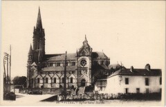 Vitre Eglise Saint Martin
