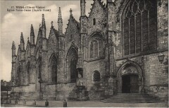 Vitre Eglise Notre Dame