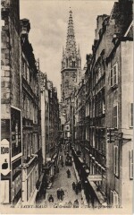 St Malo Grande Rue