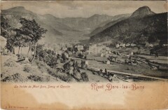 Le Mont Dore à Mont-Dore