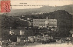 Chatel Guyon Continental Hotel