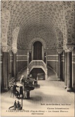 Chatel Guyon Les Grands Thermes , Hall Central