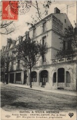 Chatel Guyon Hotel & Villa Medicis