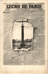 Paris Journal L'Echo De Paris