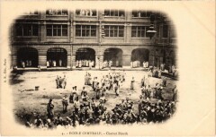 Paris 3e Ecole Centrale Chahut Bizuth à Paris 3e