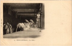 Paris 3e Ecole Centrale La Bibli à Paris 3e