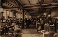 Paris 7e Au Bon Marche Maison Boucicaut Service des Expeditions à Paris 7e