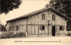 Ranquines La Maison des Depaul France