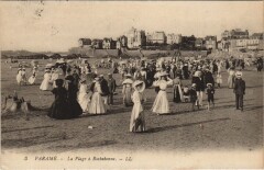 Parame La Plage a Rochebonne