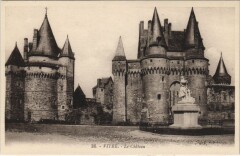 Vitre le Chateau
