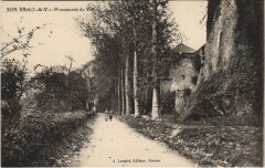 Vitre Promenade du Val
