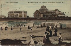 St Malo La Plage, Grand Casino Municipal