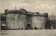 St Malo Grande Porte