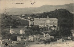 Chatel Guyon Continental Hotel