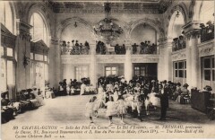 Chatel Guyon Salle des Fetes du Casino