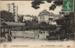 Chatel Guyon Le Casino