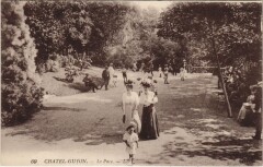 Chatel Guyon Le Parc