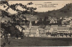 La Bourboule Echappee sur la Ville à La Bourboule