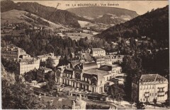 La Bourboule vue generale à La Bourboule