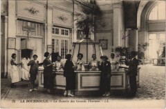 La Bourboule La Buvette des Grands Thermes à La Bourboule