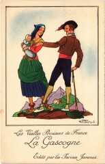 La Gascogne Les Vieilles Provinces de France France