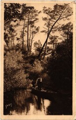 Le Courant d'Huchet France