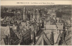 Vitre le Chateau