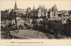 Vitre vue generale