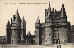 Vitre le Chateau