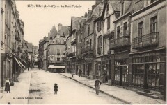 Vitre Rue Poterie