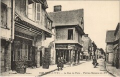 Vitre Rue de Paris