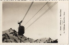 Le Mont Dore Teleferique à Mont-Dore