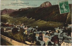 Le Mont Dore Le Funiculaire à Mont-Dore