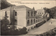 Chatel Guyon Etablissement Henry