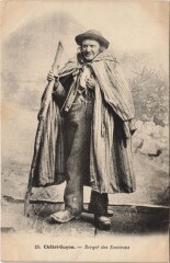 Chatel Guyon Berger des Environs