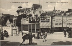 Chatel Guyon Place Brosson