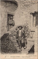 Chatel Guyon Types de Brayauds