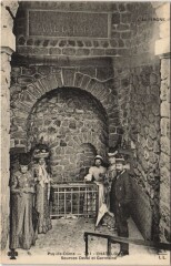 Chatel Guyon Sources Deval et Germaine