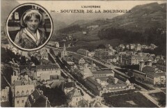 La Bourboule souvenir à La Bourboule