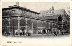 Paris Les Halles