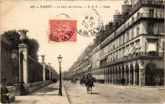 Paris 1e Rue de Rivoli à Paris 1er