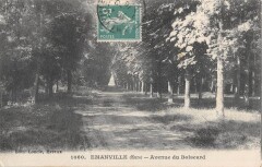Emanville Avenue Du Boiscard