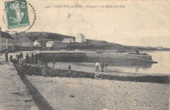 Saint Paul De Leon Paimpoul Les Quais Et La Cale