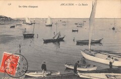 Arcachon Le Bassin à Arcachon