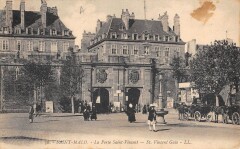 Saint Malo La Porte Saint Vincent à Saint-Malo